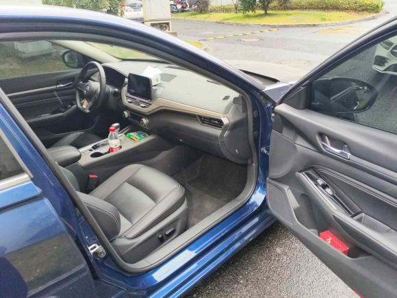 [杭州·桂A] 二手日产天籁2021款 2.0L XL 舒适版