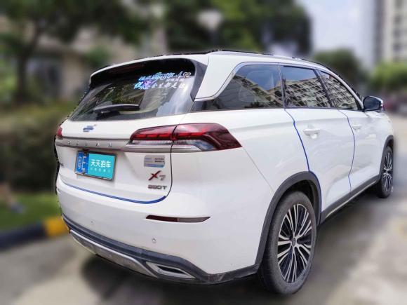 [佛山·粤E] 二手长安欧尚长安欧尚X72020款 1.5T 自动尊贵型