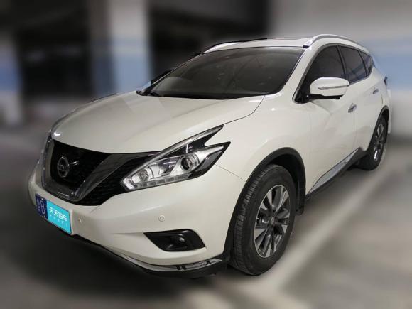 日产楼兰2019款 2.5L XL 两驱智联豪华版 国VI「青岛二手车」「天天拍车」