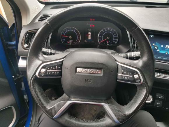 [苏州·苏A] 二手哈弗哈弗H2s2017款 红标 1.5T 手动舒适型