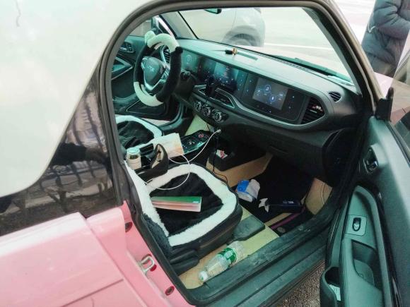 [南昌·赣A] 二手LITELITE2017款 引力版