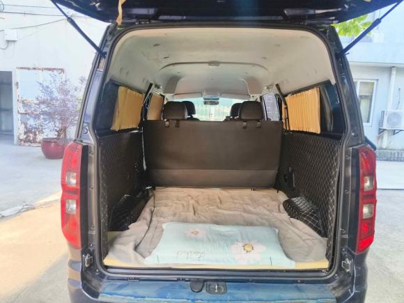 [宁波·浙B] 二手金杯金海狮2021款 1.5L 客车旅行狮 5座