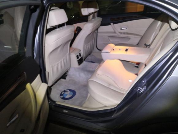 [上海·浙A] 二手宝马宝马5系2008款 525Li 典雅型