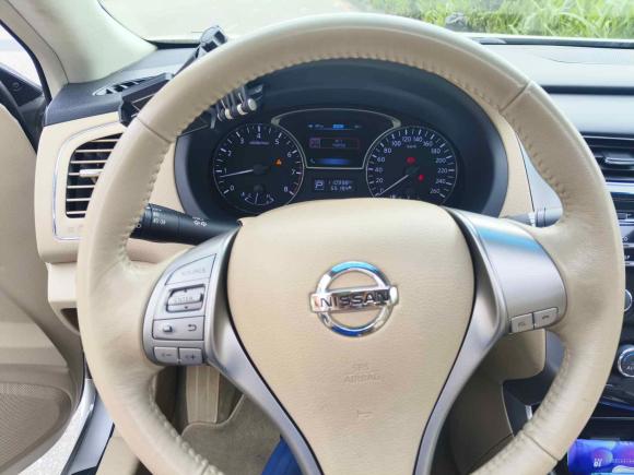 [广州·粤A] 二手日产天籁2014款 2.0L XL Upper科技版