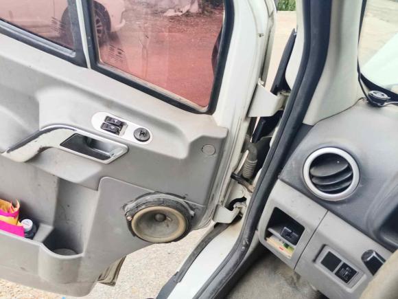 [义乌·浙G] 二手江汽集团星锐2013款 1.9T 4系星快运