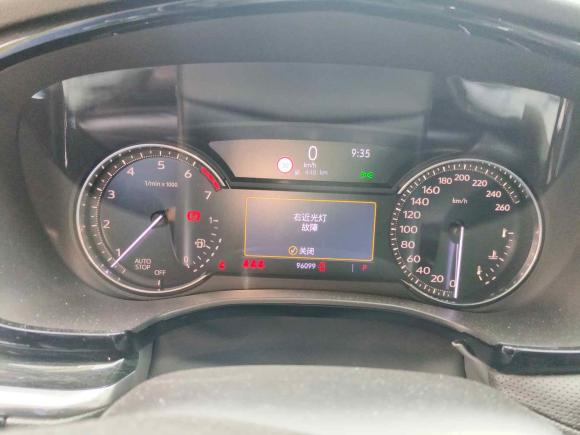 [广州·湘L] 二手凯迪拉克凯迪拉克XT52020款 28T 豪华型