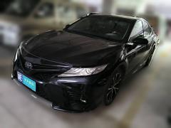 [湖州·浙E] 丰田凯美瑞2019款 改款 2.0S 锋尚版