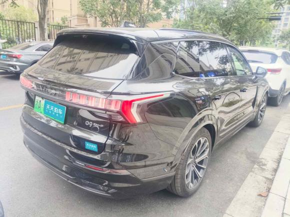 [杭州·浙A] 二手领克领克09新能源2024款 2.0TD EM-P ULTRA 六座