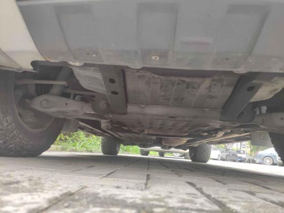 [温州·闽J] 二手路虎发现2005款 4.0 SC V6 HSE