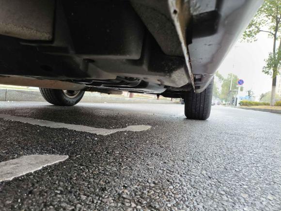 [南昌·赣A] 二手吉利汽车吉利GX72014款 1.8L 手动超值版