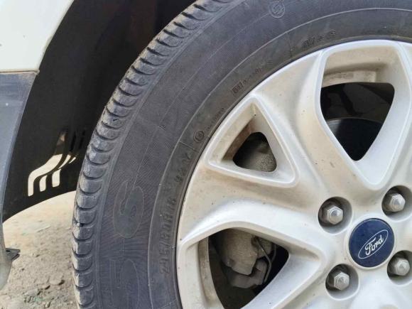 [北京·京N] 二手福特翼搏2013款 1.5L 自动风尚型