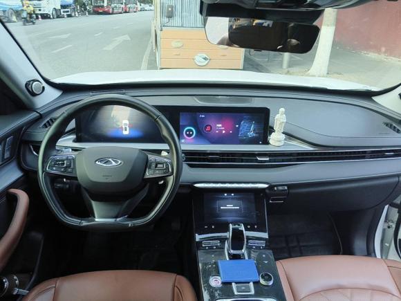 [成都·新J] 二手奇瑞瑞虎8 PLUS2021款 290TGDI DCT豪享版