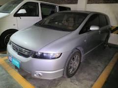 [成都·川A] 本田奥德赛2008款 2.4L 舒适版