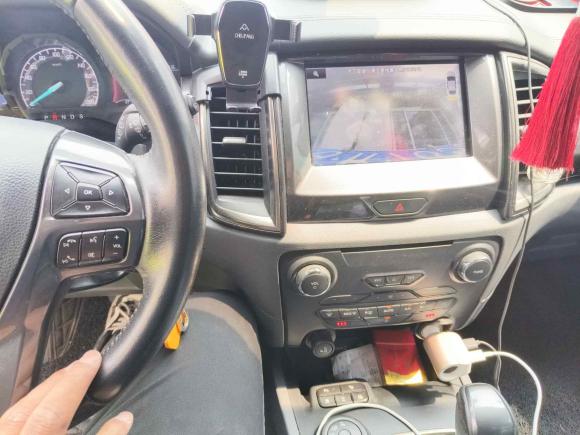 [上海·沪G] 二手福特撼路者2016款 2.0T 汽油自动四驱旗舰版