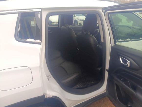 [青岛·甘A] 二手Jeep指南者2021款 220T 自动领先版