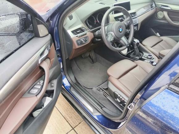 [苏州·苏U] 二手宝马宝马X12019款 sDrive18Li 尊享型