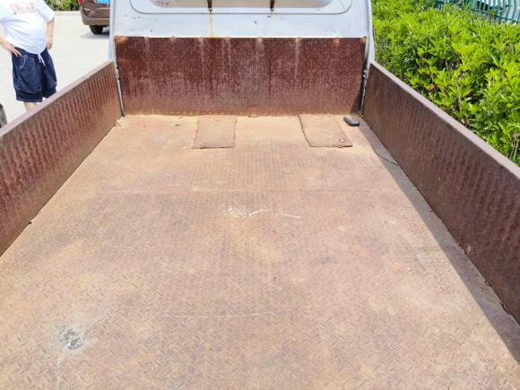 [合肥·皖A] 二手五菱汽车五菱荣光新卡2018款 1.5L双排L3C