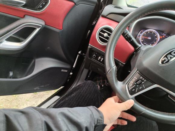 [杭州·皖A] 二手江淮瑞风S72017款 1.5T 自动豪华型