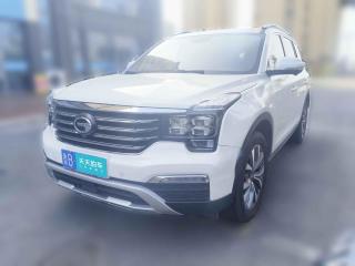 广汽传祺传祺GS82017款 320T 两驱豪华智联版（七座）「青岛二手车」「天天拍车」