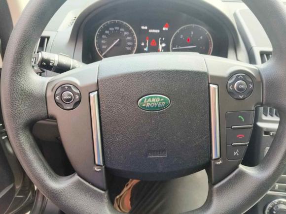 [广州·粤A] 二手路虎神行者22013款 2.2T SD4 S柴油版