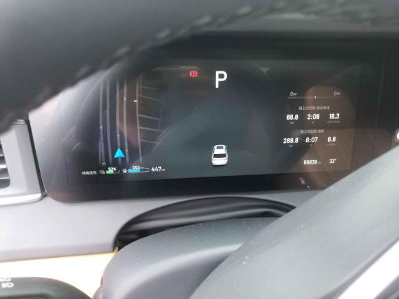 [义乌·浙G] 二手理想汽车理想ONE2020款 增程6座版