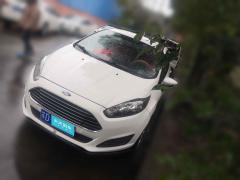 [常州·苏D] 福特嘉年华2013款 三厢 1.5L 手动风尚型