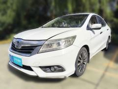 [上海·沪C] 本田凌派2013款 1.8L 自动豪华版