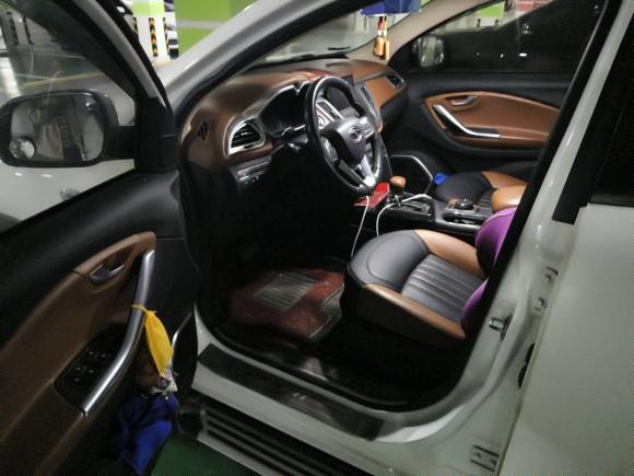 [无锡·苏E] 二手东南东南DX72015款 1.5T 自动豪华型