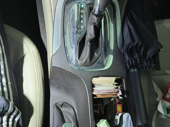 [杭州·浙A] 二手别克君威2011款 2.4L SIDI舒适版