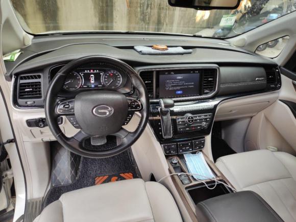 [温州·浙C] 二手广汽传祺传祺GM82018款 320T 旗舰版