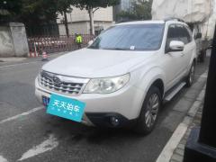 [南京·苏A] 斯巴鲁森林人2011款 2.5XS 自动豪华版