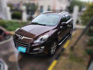 纳智捷大7 SUV2015款 2.2T 两驱智尊型「上海二手车」「天天拍车」