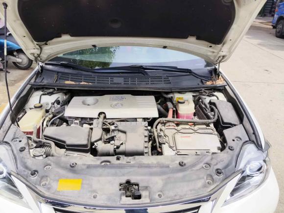 [常州·苏D] 二手雷克萨斯雷克萨斯CT2012款 CT200h 精英版