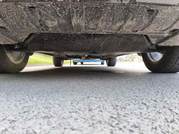 [深圳·粤B] 二手三菱欧蓝德2016款 2.4L 四驱精英版 5座