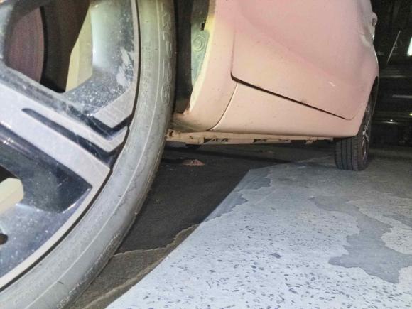 [合肥·苏A] 二手长安长安奔奔E-Star2022款 赏心版 多彩款 磷酸铁锂