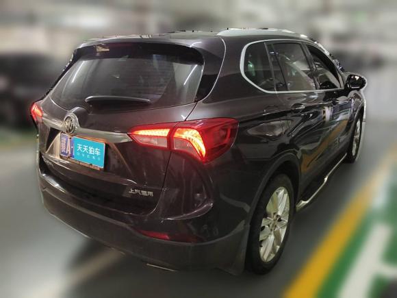 [南昌·赣A] 二手别克昂科威2019款 28T 四驱精英型 国V