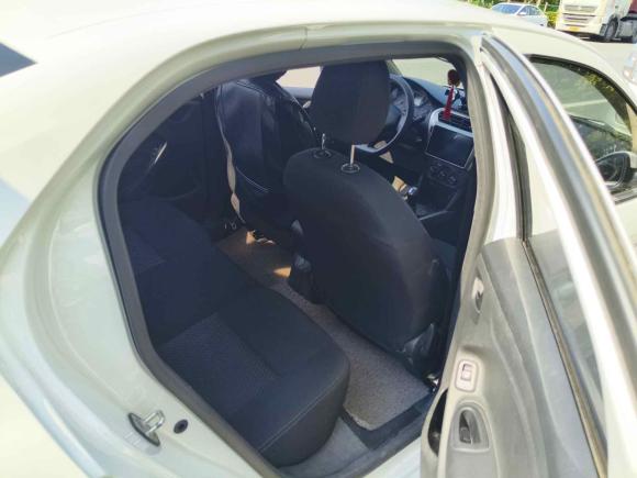 [上海·赣D] 二手雪铁龙爱丽舍2017款 1.6L 手动时尚型