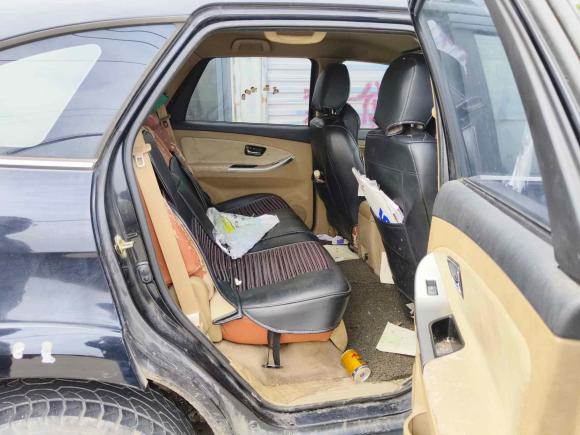 [宁波·浙B] 二手江铃驭胜S3502013款 2.4T 两驱特装版