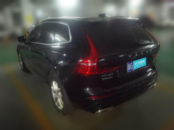 [金华·浙G] 二手沃尔沃沃尔沃XC602018款 T5 四驱智逸版