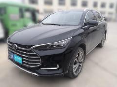 [济南·鲁A]比亚迪&nbsp;&nbsp;唐&nbsp;&nbsp;2019款2.0T自动智联尊荣型7座国VI