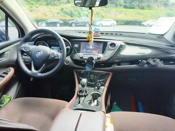 [青岛·鲁B] 二手别克昂科威2019款 28T 四驱精英型 国V