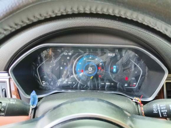 [上海·沪E] 二手众泰众泰SR92017款 2.0T 自动极致之梦版