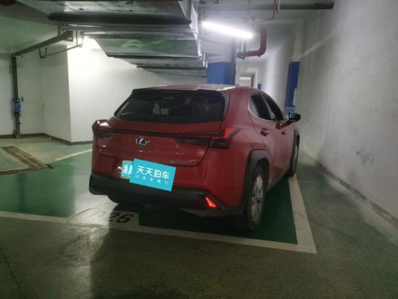 [杭州·浙A] 二手雷克萨斯雷克萨斯UX2019款 260h 探·酷版 国V