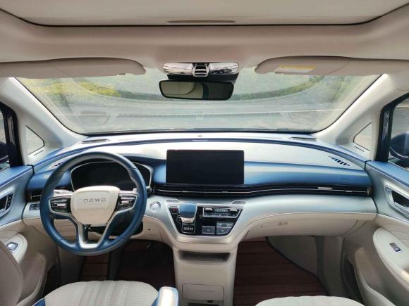 [苏州·苏U] 二手荣威荣威iMAX82021款 400TGI Supreme系列至尊版