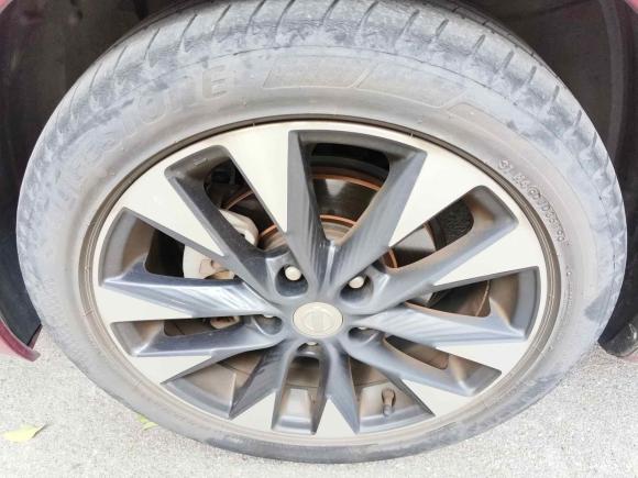 [上海·沪B] 二手日产骐达TIIDA2019款 1.6L CVT智尊版 国VI