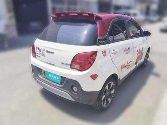 [上海·沪A] 二手电咖电咖·EV102018款 Pro 300 豪华版