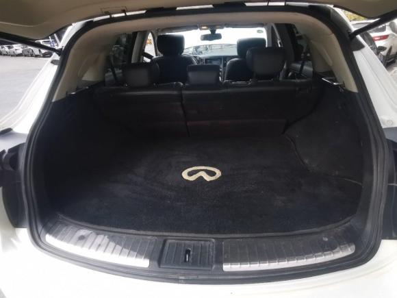 [成都·辽B] 二手英菲尼迪英菲尼迪FX2009款 FX35 超越版