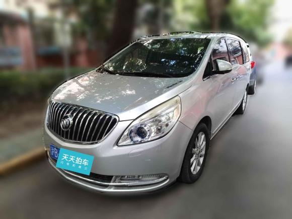 别克别克GL82011款 3.0L GT豪华商务豪雅版「上海二手车」「天天拍车」