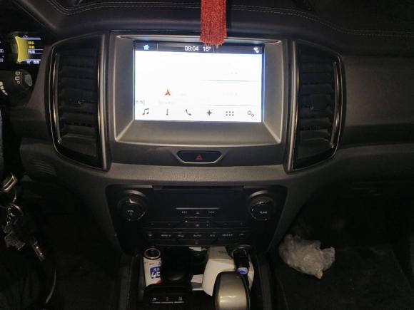 [青岛·鲁B] 二手福特撼路者2017款 2.0T 汽油自动四驱豪华版 7座