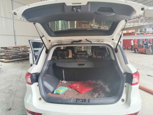 [金华·浙G] 二手广汽传祺传祺GS42017款 235T 手动两驱豪华版